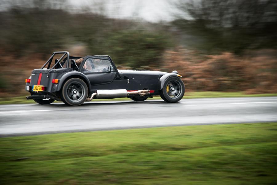  Caterham Seven 620 S 2016 года  (UK) (фото 7 из 43)